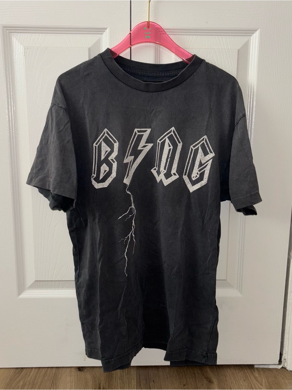 Anine Bing | Bolt Tee - Picture 2 of 4